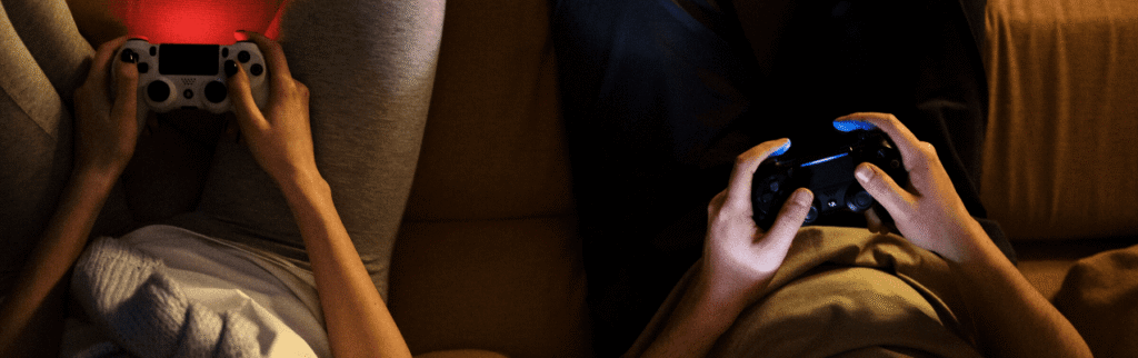 Como aprender inglês jogando videogames