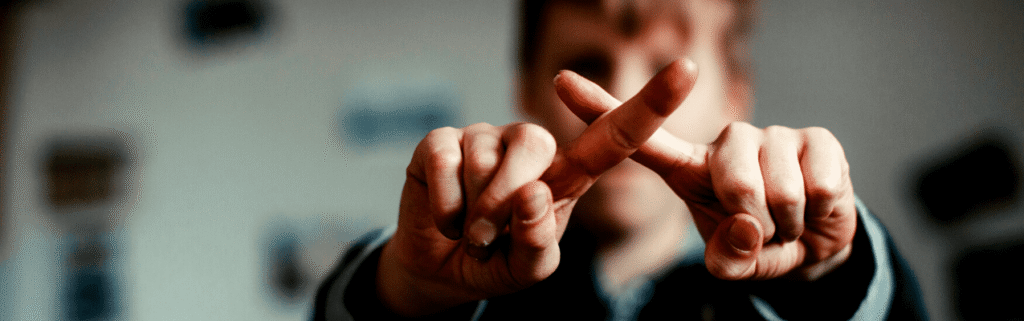 Tabú: O que você NÃO deve falar em inglês!