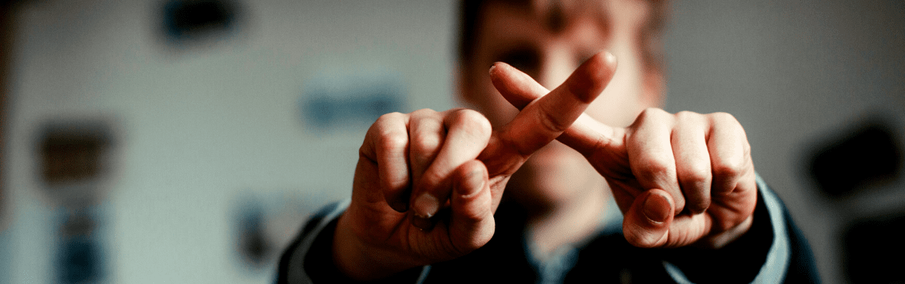 Tabú: O que você NÃO deve falar em inglês!