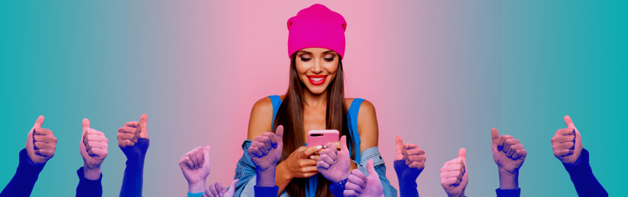 Como aprender inglês pelo Instagram