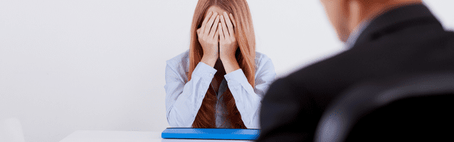 6 piores erros em entrevistas de emprego em inglês