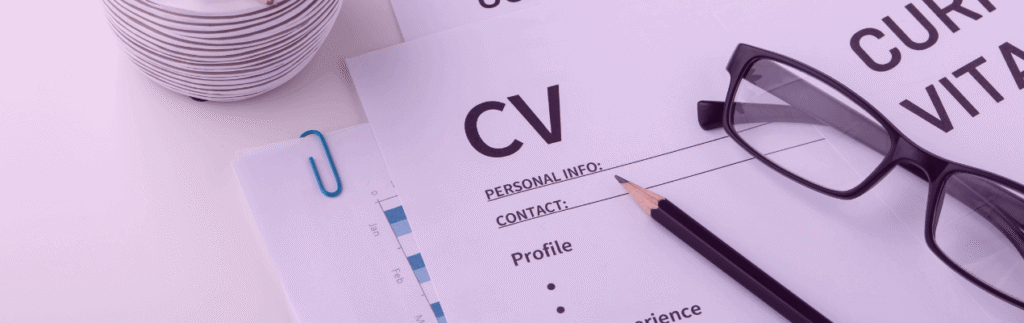 Como descrever seu inglês no currículo