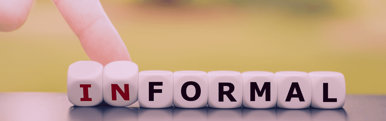 Inglês formal ou informal: você sabe a diferença?