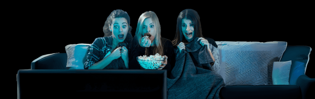 Pare de ver filmes dublados